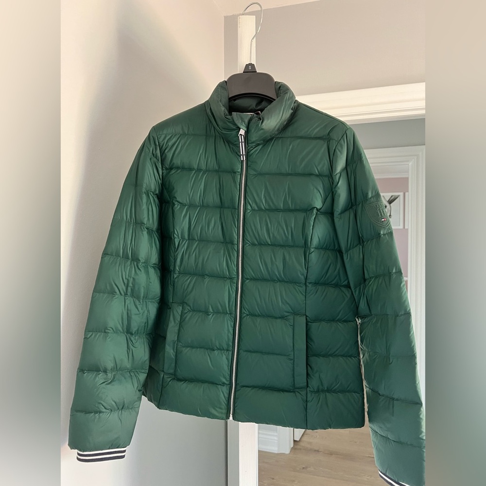Tommy Hilfiger spring jacket